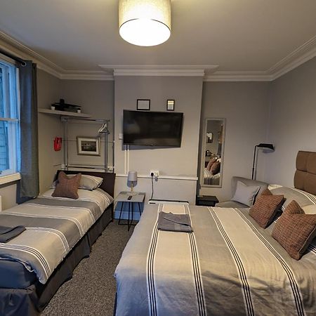 Caversham Lodge Reading Exteriér fotografie